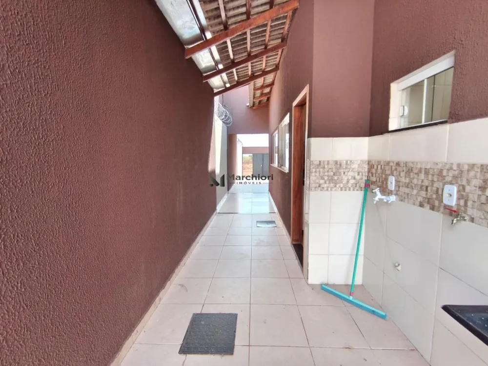 Casa, 2 quartos - Foto 1