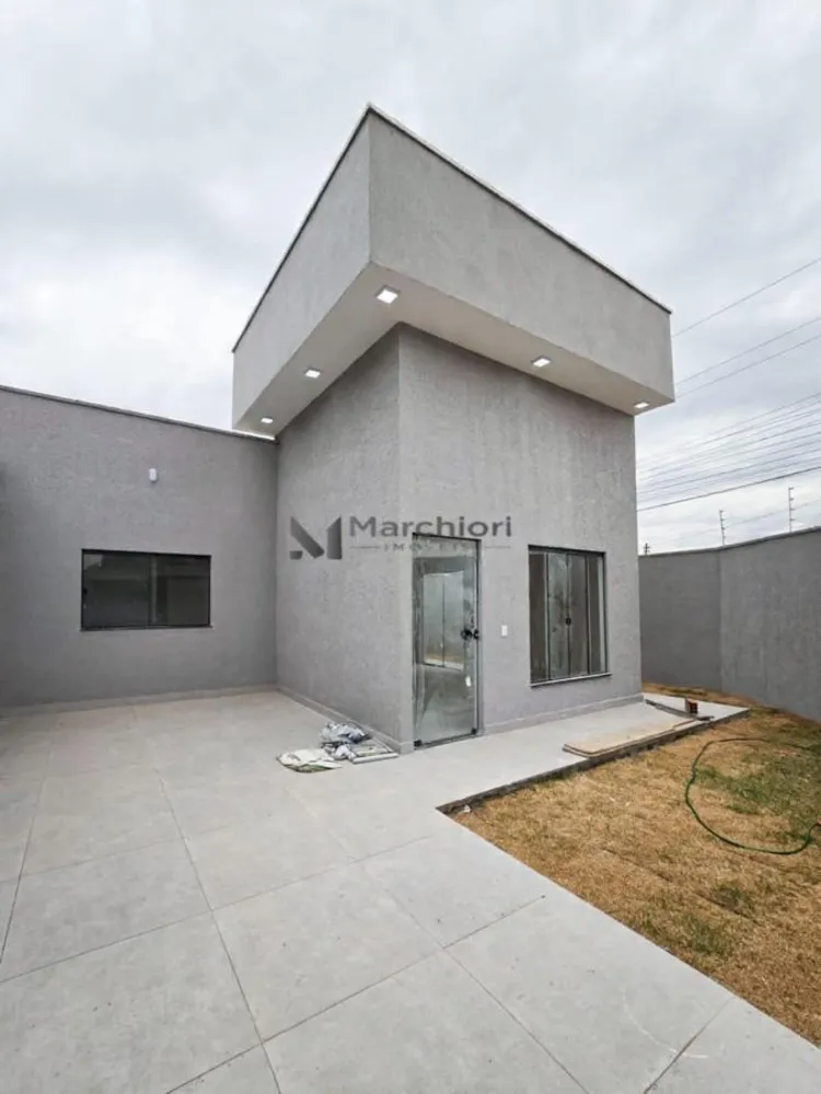 Casa, 3 quartos - Foto 1