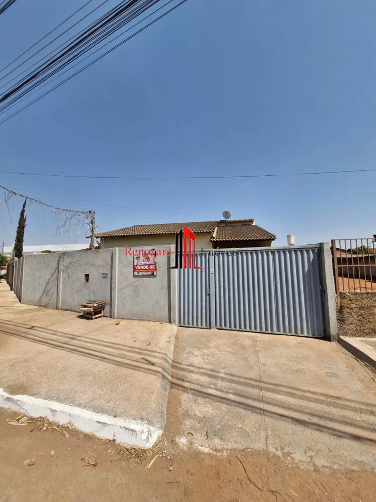 Casa, 3 quartos - Foto 1