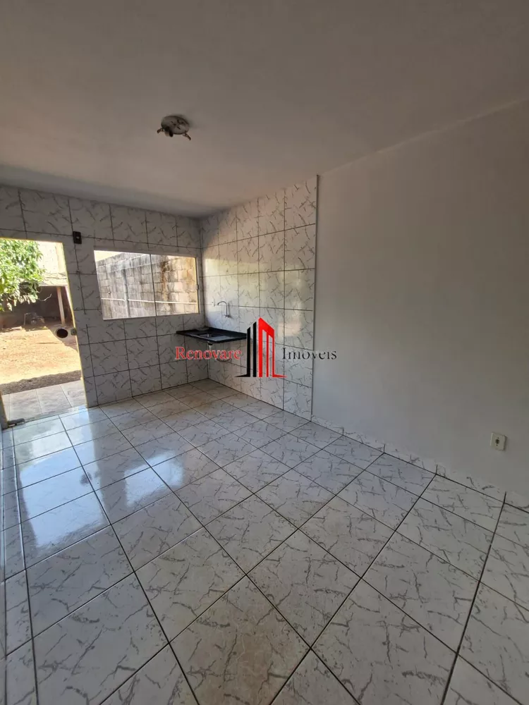 Casa, 3 quartos - Foto 2