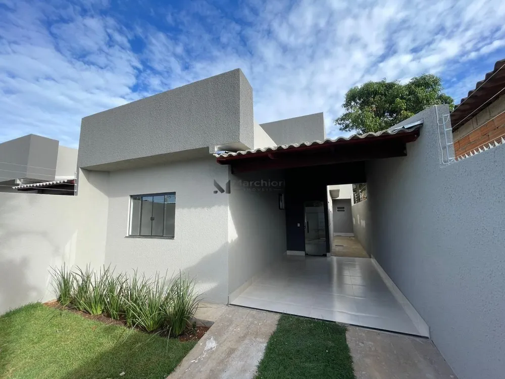 Casa, 2 quartos - Foto 1