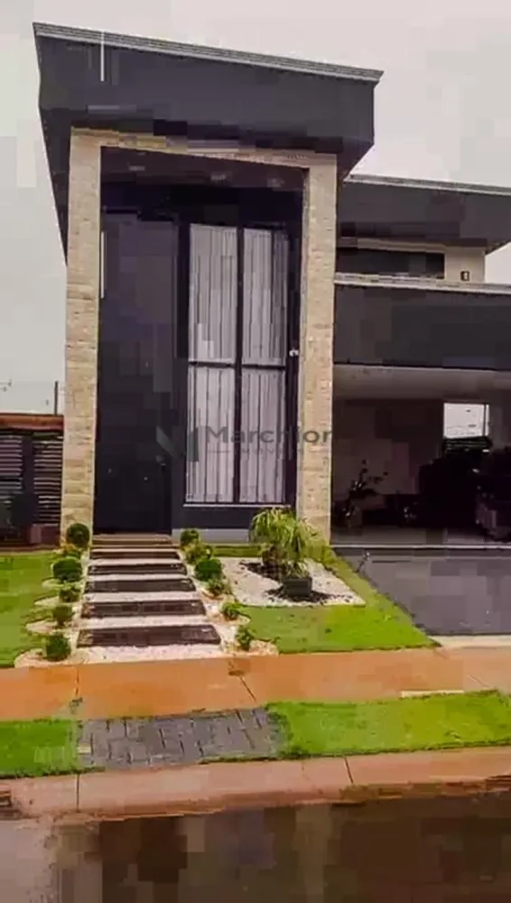 Sobrado, 4 quartos - Foto 1