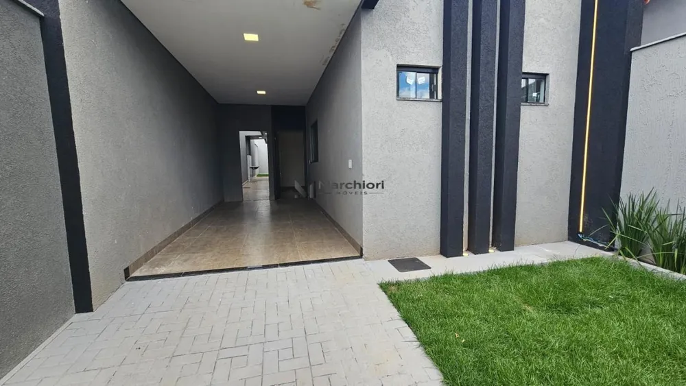 Casa, 3 quartos - Foto 1