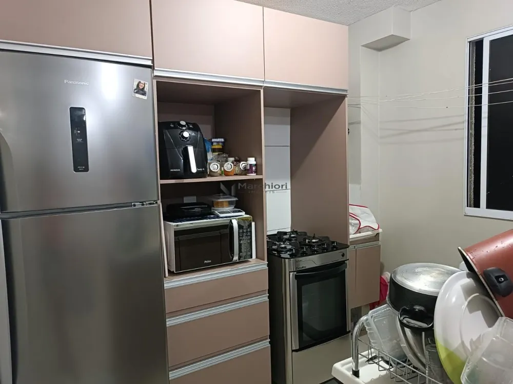 Apartamento, 2 quartos, 40 m² - Foto 3