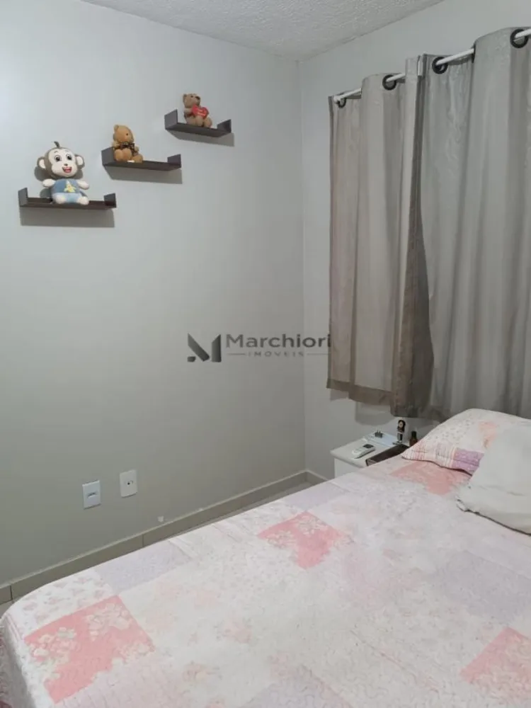 Apartamento, 2 quartos, 40 m² - Foto 4