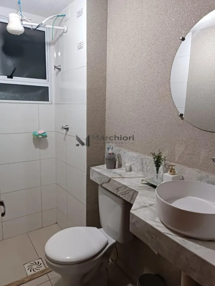 Apartamento, 2 quartos, 40 m² - Foto 8