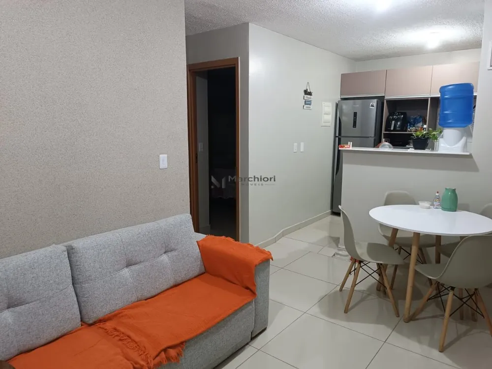 Apartamento, 2 quartos, 40 m² - Foto 1