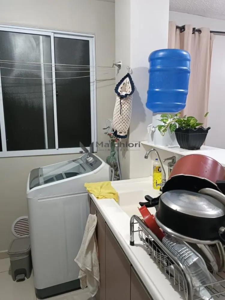 Apartamento, 2 quartos, 40 m² - Foto 11