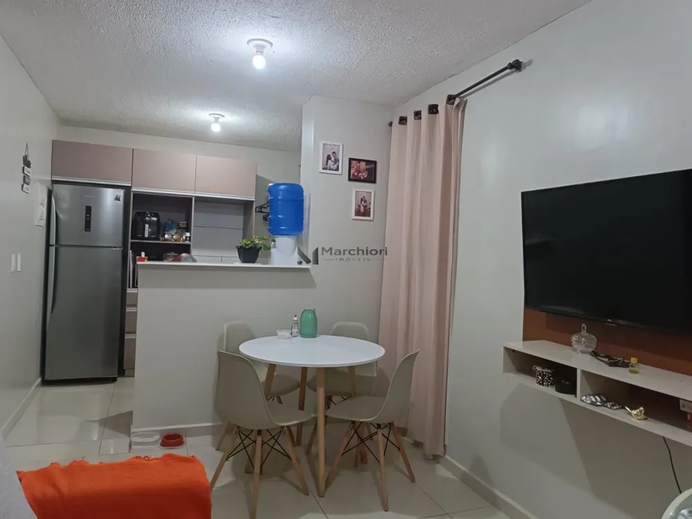 Apartamento, 2 quartos, 40 m² - Foto 2