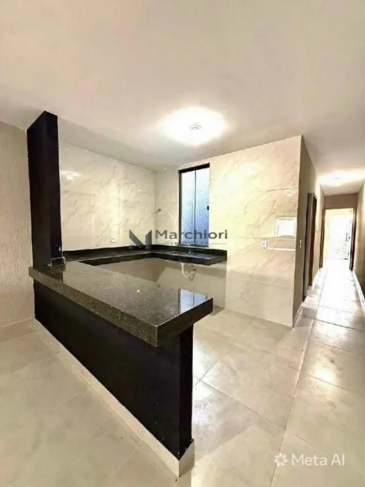 Casa, 2 quartos - Foto 4