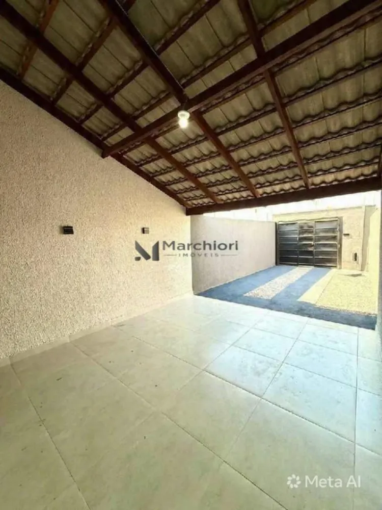 Casa, 2 quartos - Foto 2