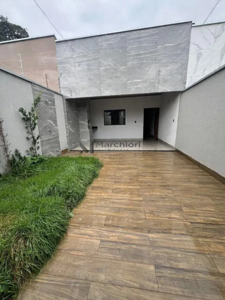 Casa, 2 quartos - Foto 2