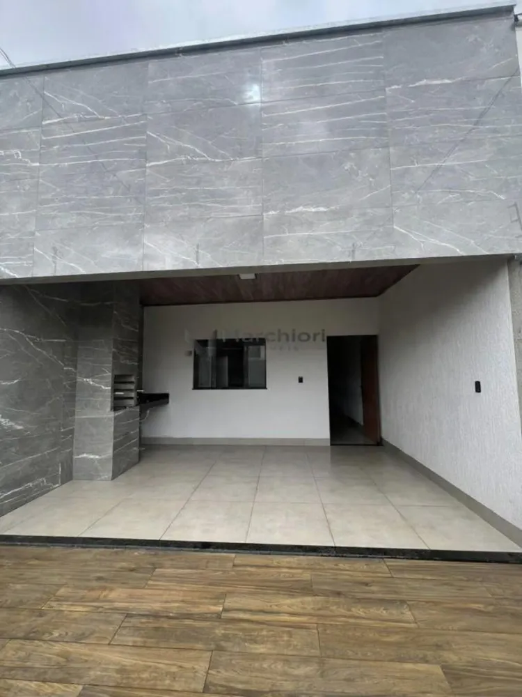 Casa, 2 quartos - Foto 1