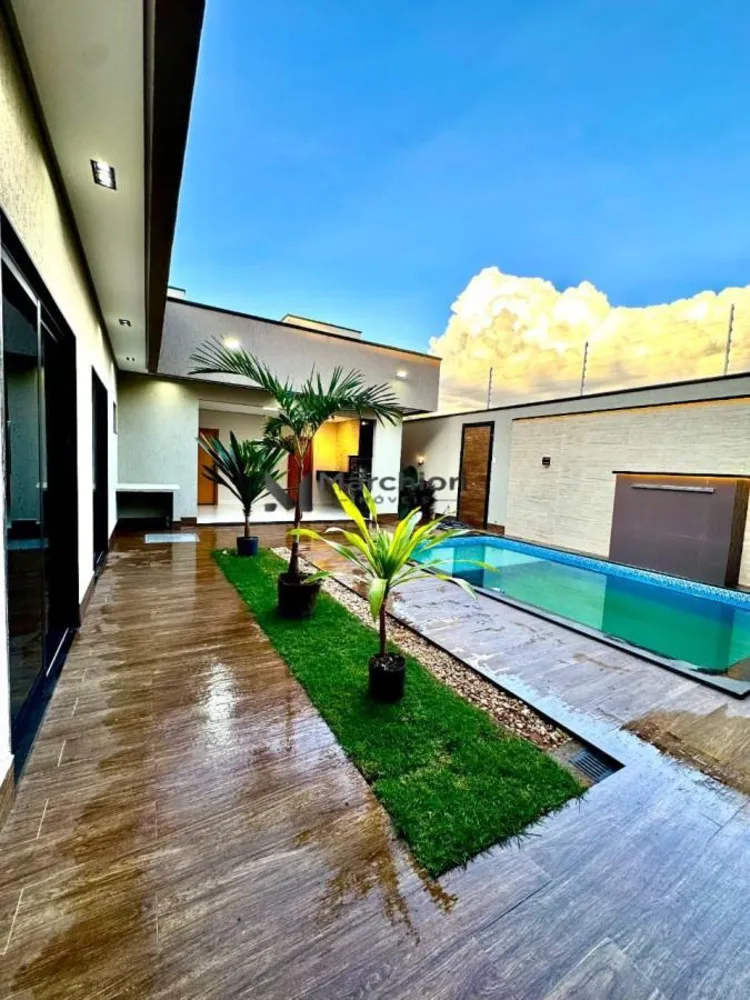 Casa, 3 quartos - Foto 8