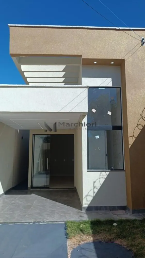 Casa, 3 quartos - Foto 1