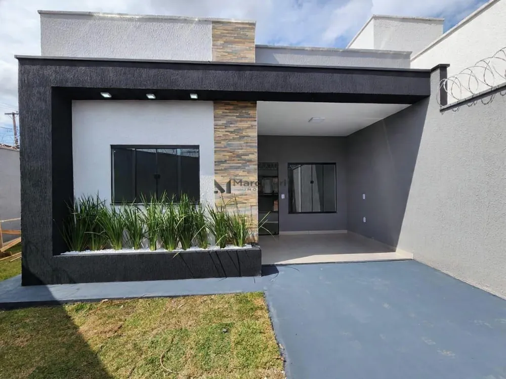 Casa, 3 quartos - Foto 1