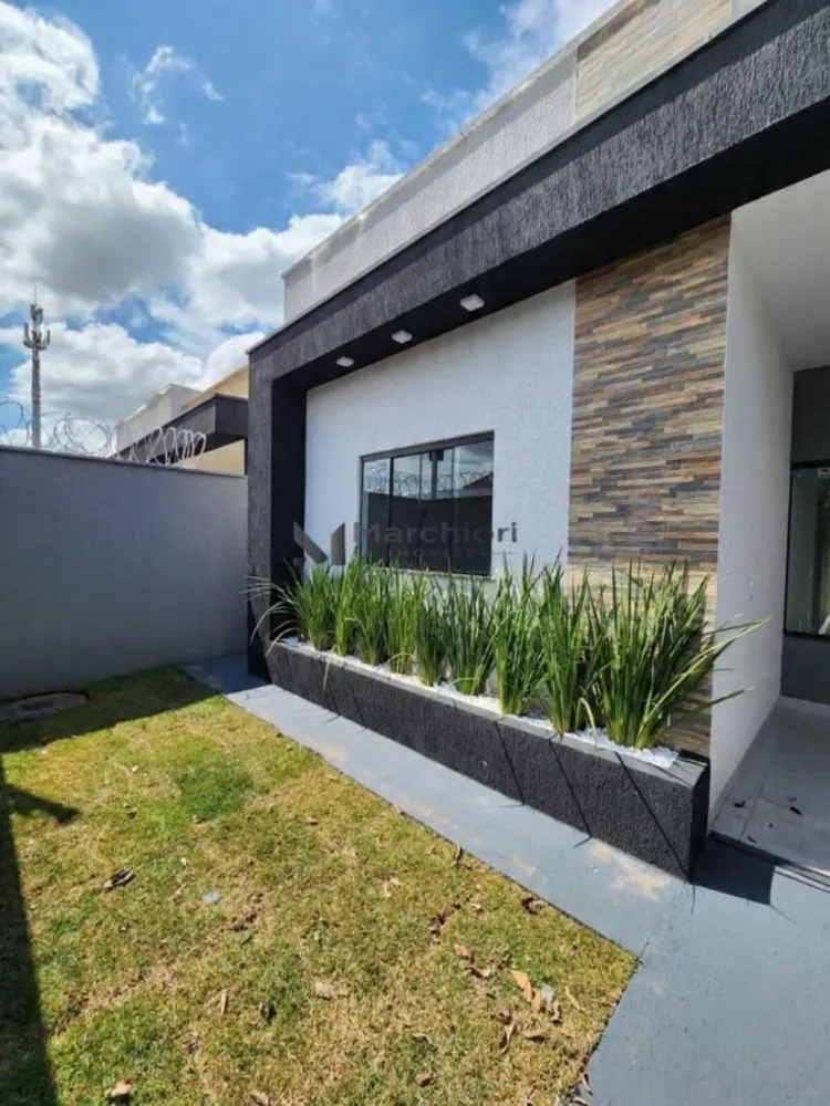 Casa, 3 quartos - Foto 2