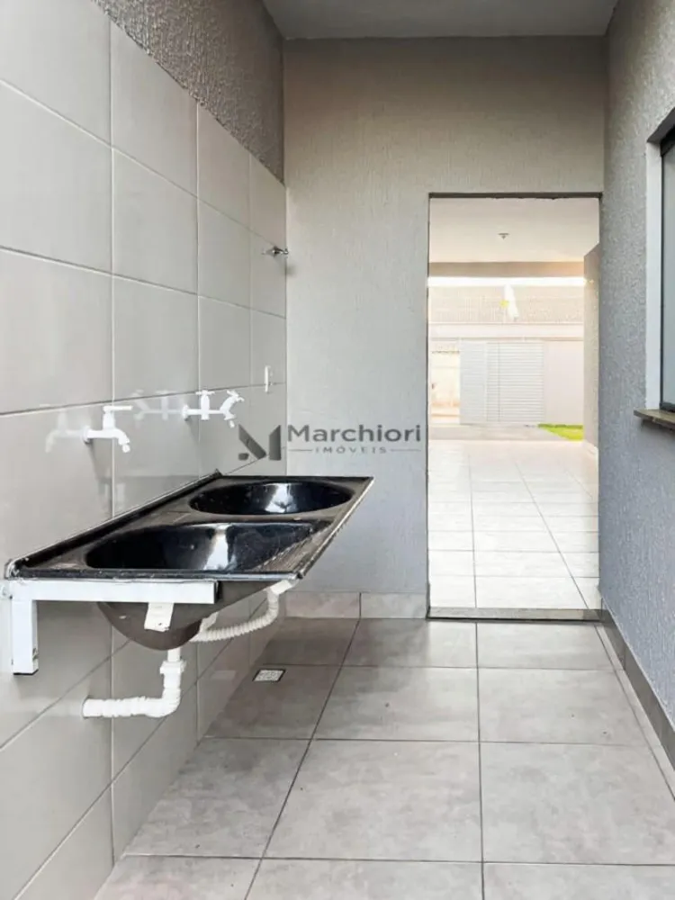 Casa, 3 quartos - Foto 4