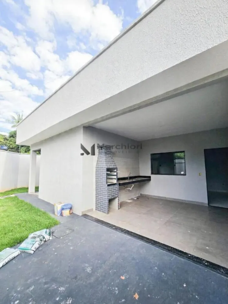 Casa, 3 quartos - Foto 1