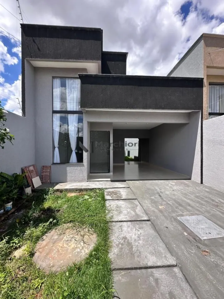 Casa, 3 quartos - Foto 1