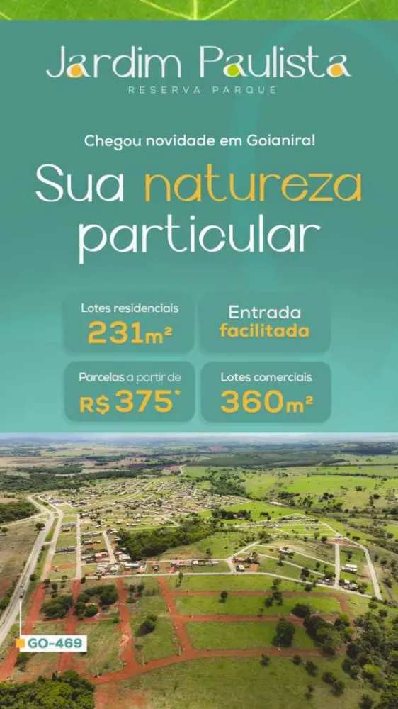 Terreno, 231 m² - Foto 1