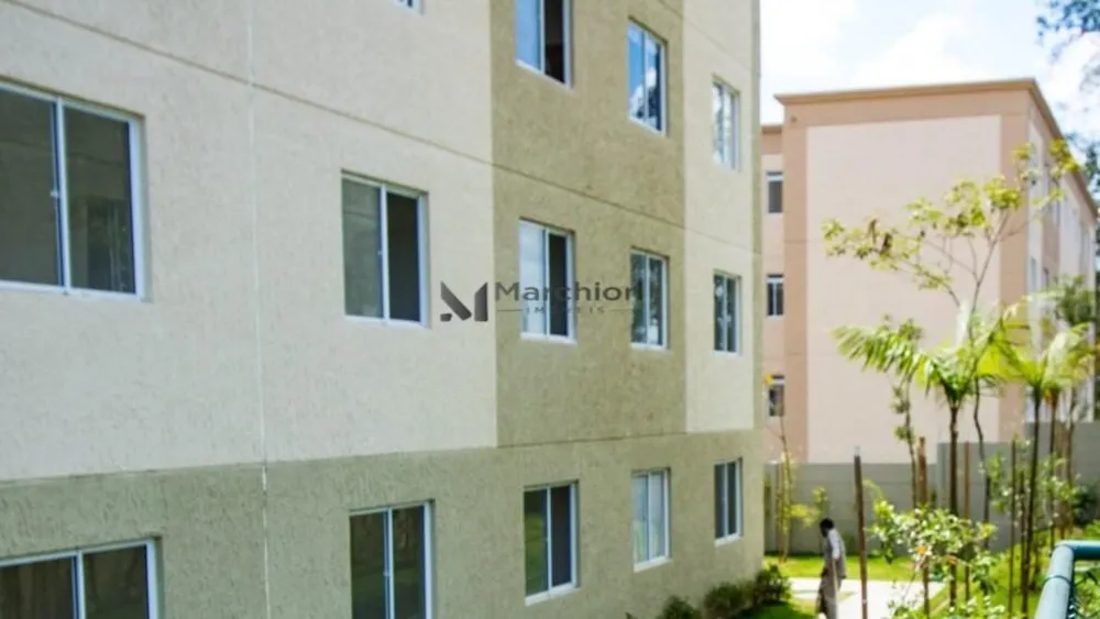 Apartamento, 2 quartos, 42 m² - Foto 3