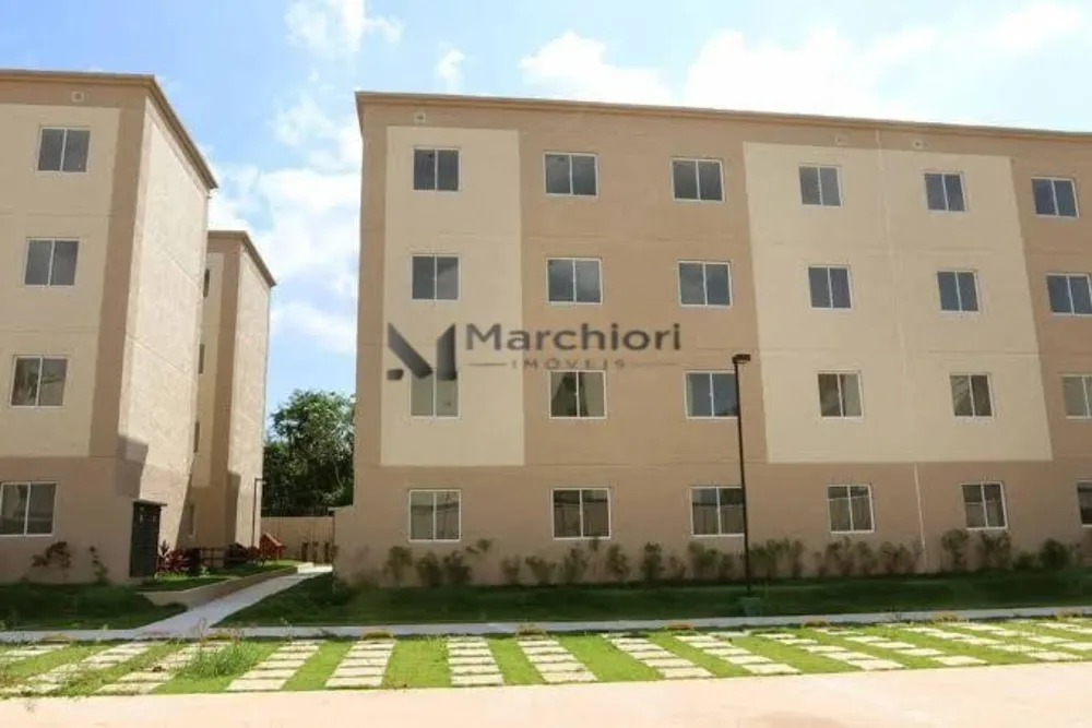 Apartamento, 2 quartos, 42 m² - Foto 2