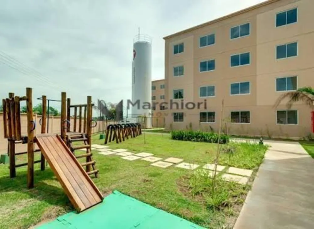 Apartamento, 2 quartos, 42 m² - Foto 1