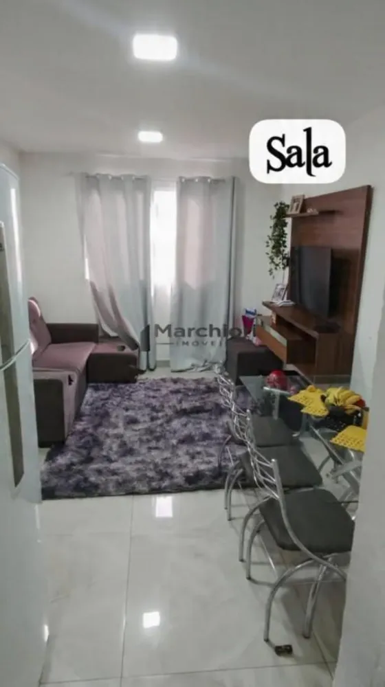 Apartamento, 2 quartos, 42 m² - Foto 4