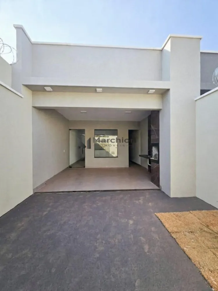 Casa, 2 quartos - Foto 1