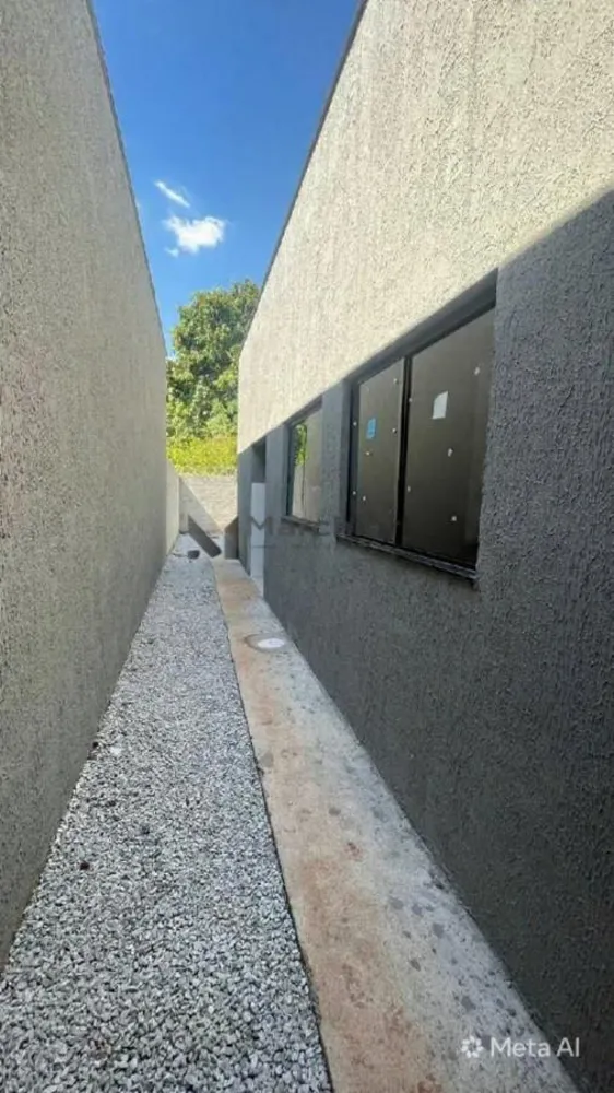 Casa, 2 quartos - Foto 2