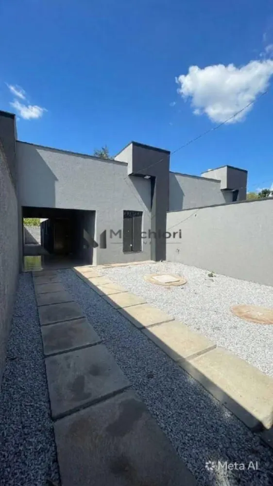 Casa, 2 quartos - Foto 1