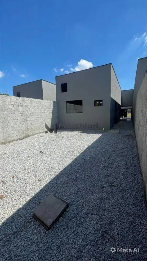 Casa, 2 quartos - Foto 1