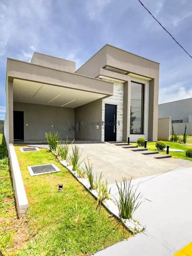 Casa de Condomínio, 3 quartos - Foto 2
