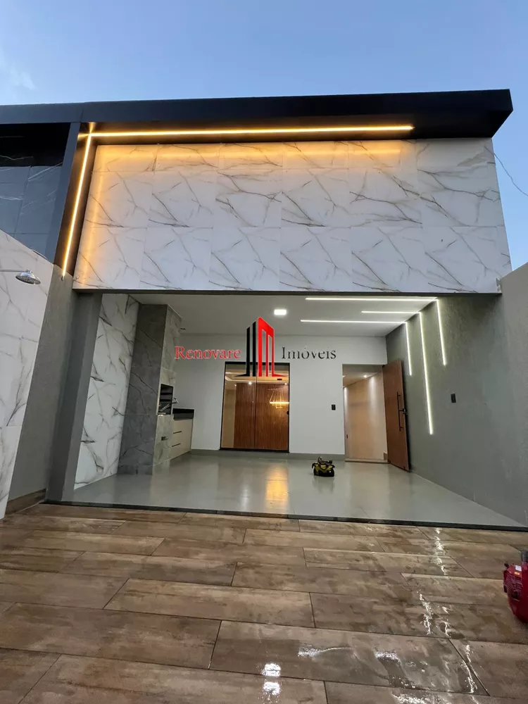 Casa, 3 quartos - Foto 2