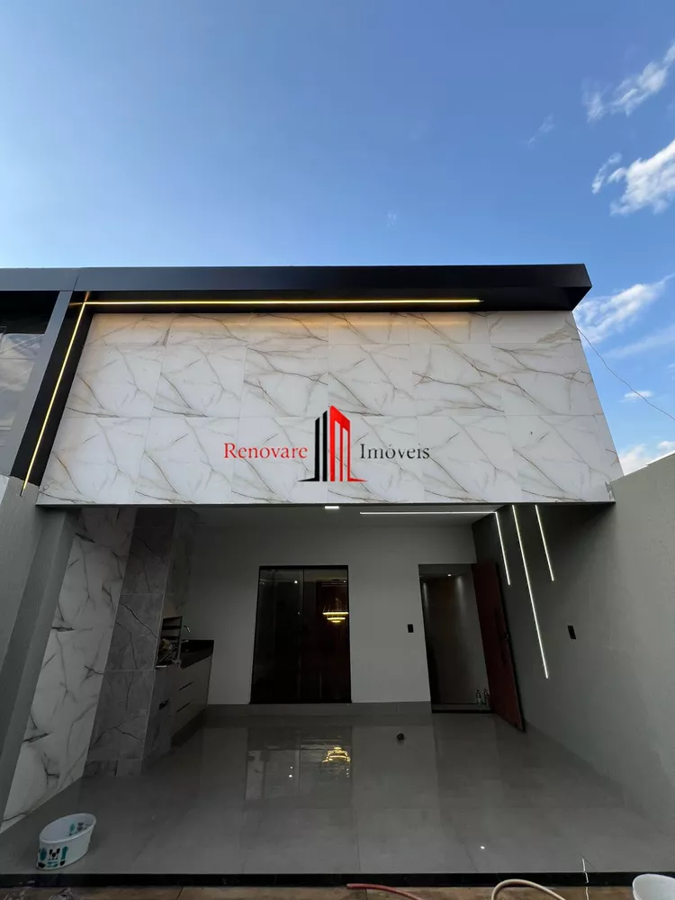 Casa, 3 quartos - Foto 1