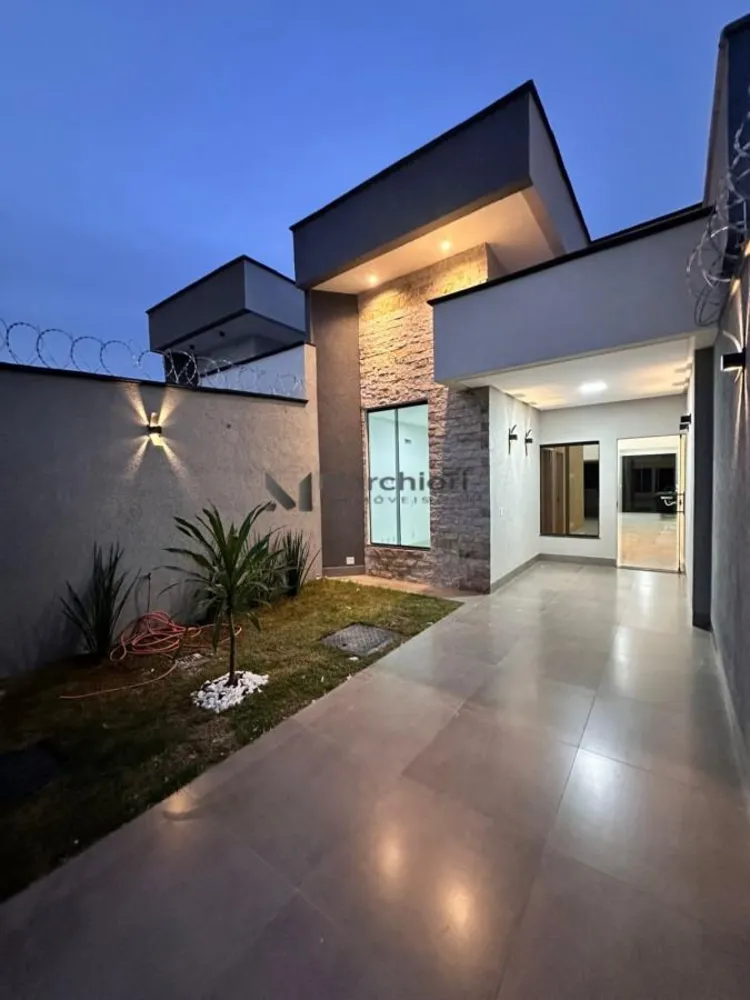 Casa, 3 quartos - Foto 1