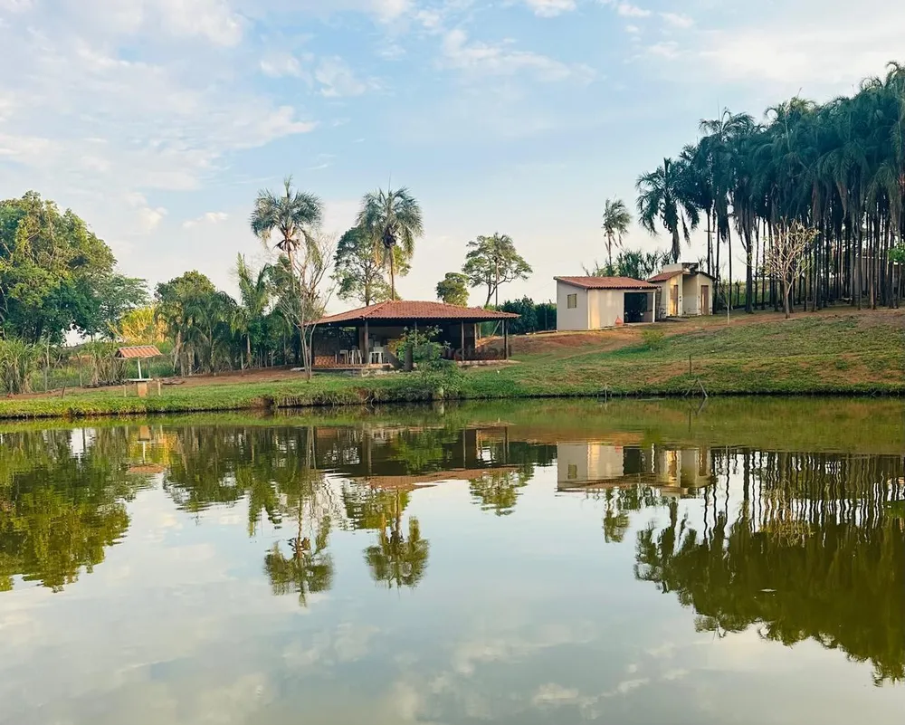 Chácara, 4 quartos, 1500 m² - Foto 12