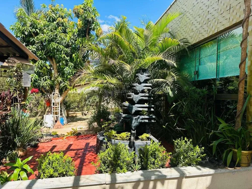 Chácara, 4 quartos, 1500 m² - Foto 9