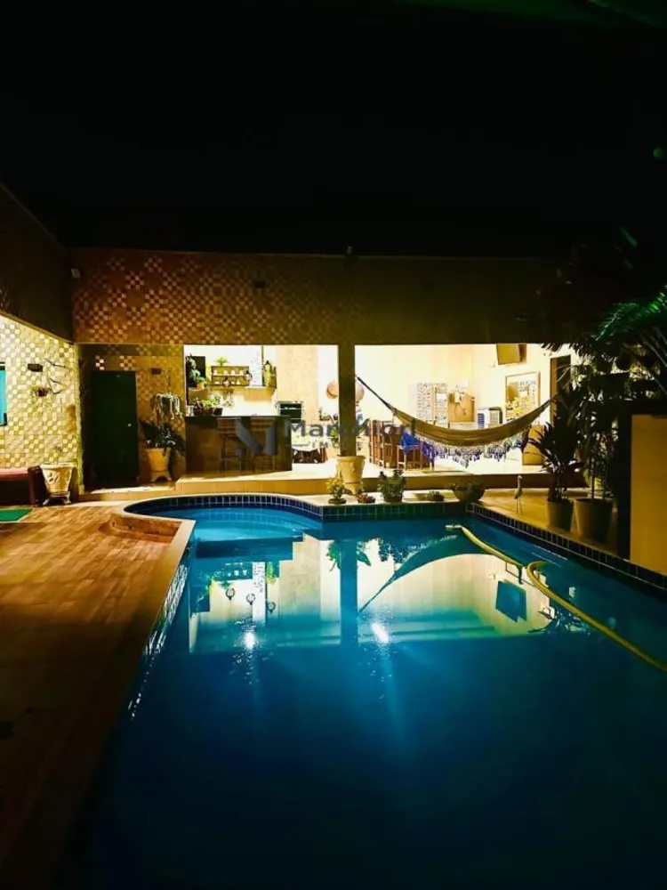 Chácara, 4 quartos, 1500 m² - Foto 4