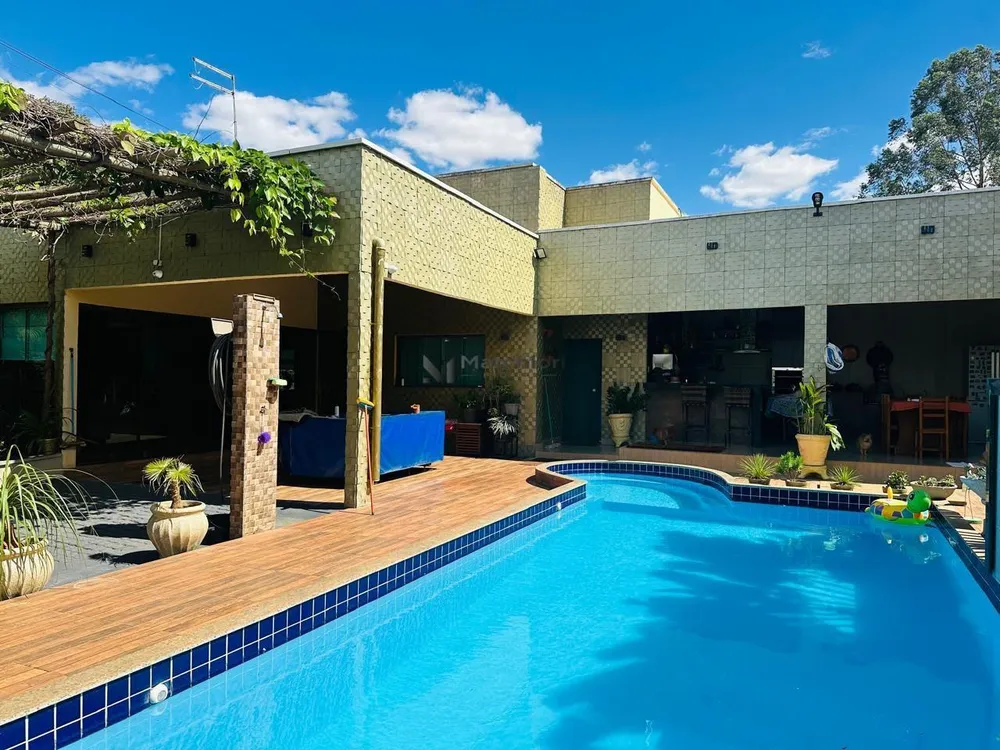 Chácara, 4 quartos, 1500 m² - Foto 10
