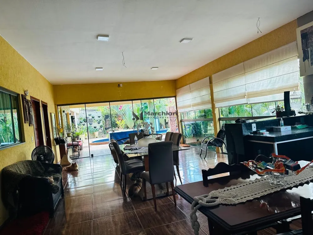 Chácara, 4 quartos, 1500 m² - Foto 7