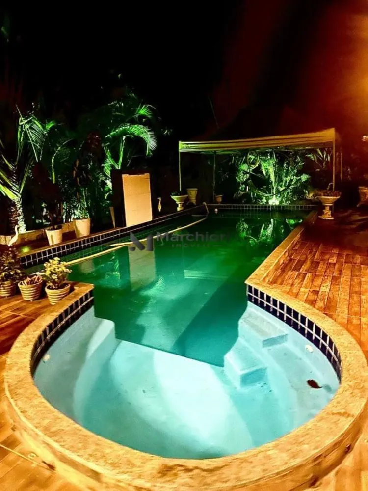 Chácara, 4 quartos, 1500 m² - Foto 3