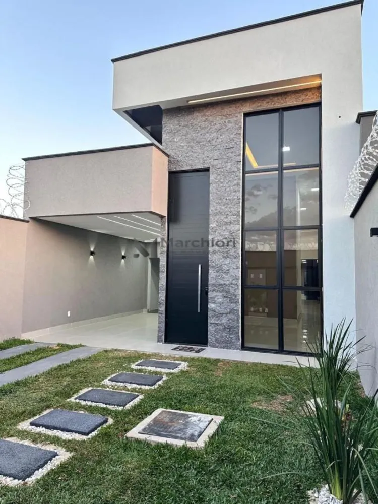 Casa, 3 quartos - Foto 2