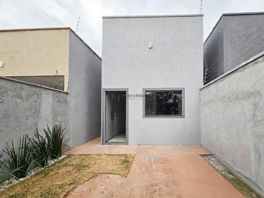 Casa, 3 quartos - Foto 1
