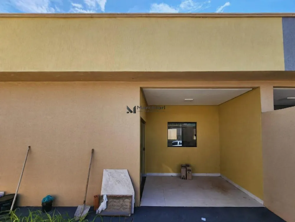 Casa, 3 quartos - Foto 2