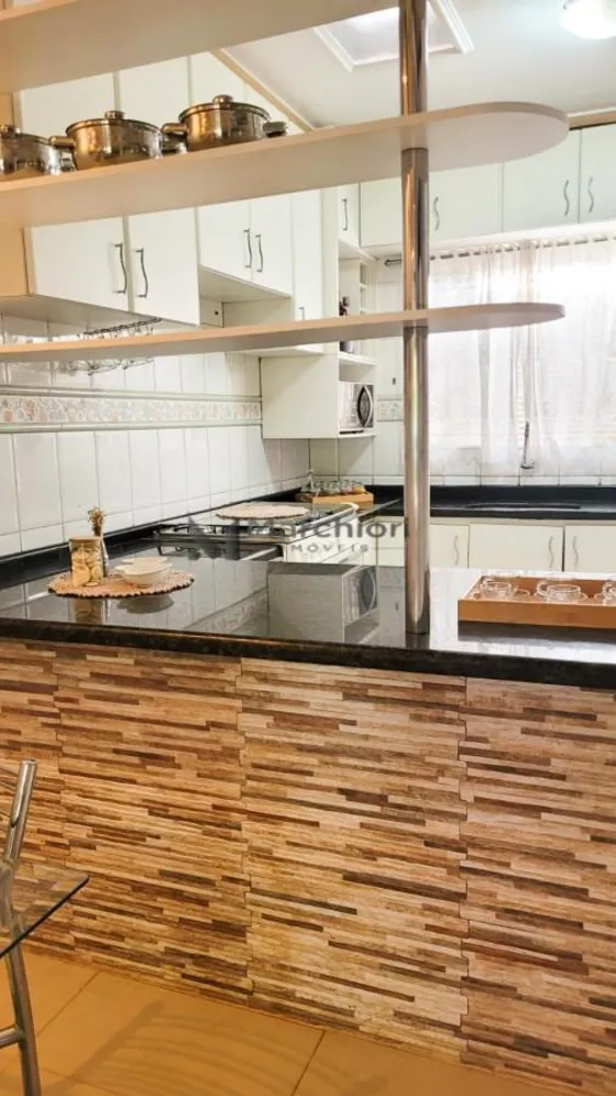 Casa, 3 quartos - Foto 2