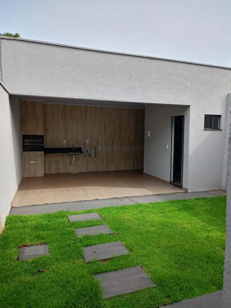 Casa, 2 quartos - Foto 2