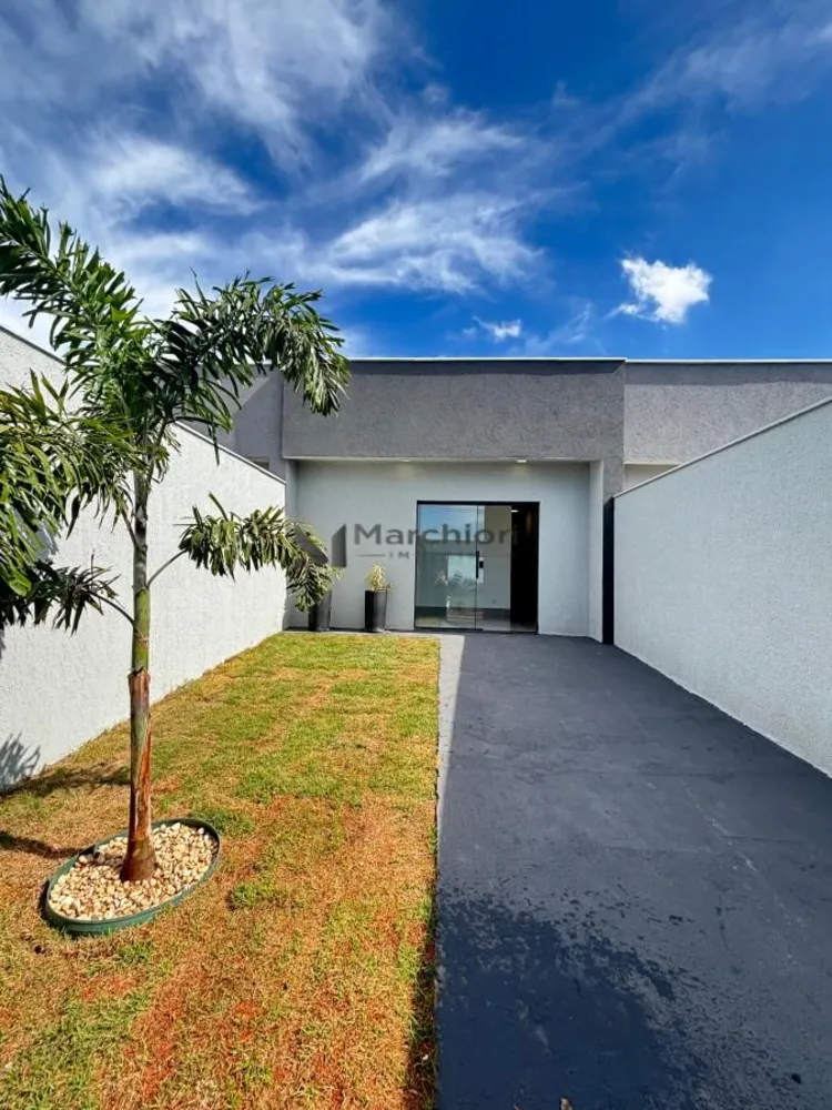 Casa, 2 quartos - Foto 2