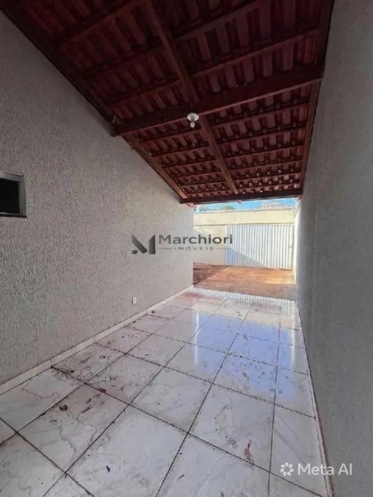Casa, 2 quartos - Foto 1